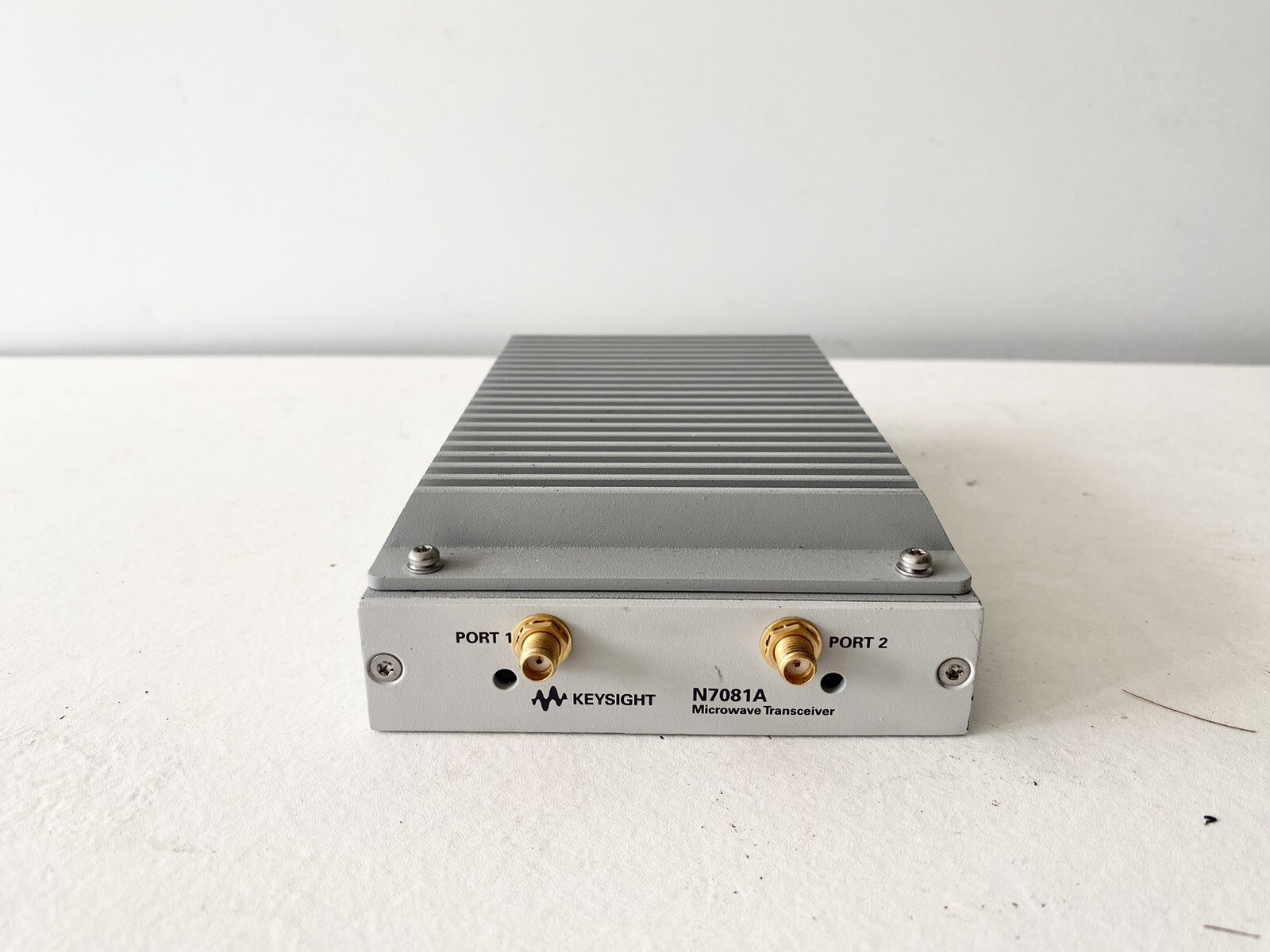Keysight N7081A Microwave Transceiver 100kHz to 6GHz