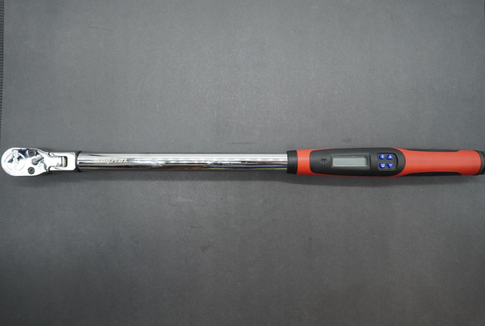 Snap On Tools Torque Wrench 1/2” Drive Techwrench Electronic 25-250ft TECH3FR250