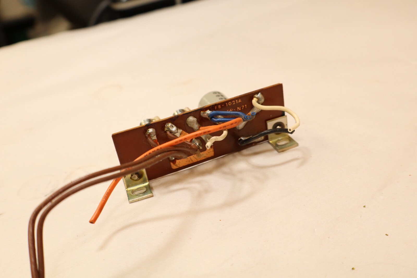 Sansui Model 2000 Tuner amplifier Part Board FB-1021A TP-N71
