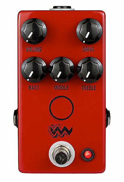 JHS Angry Charlie V3, BRAND NEW IN BOX WITH WARRANTY! FREE SHIPPING IN THE U.S.!