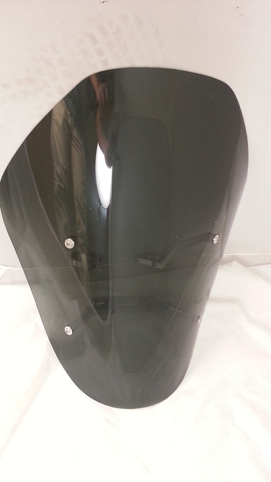 Custom 22" Light Tint Tall Windshield wind shield for Suzuki M109R 2006-2012