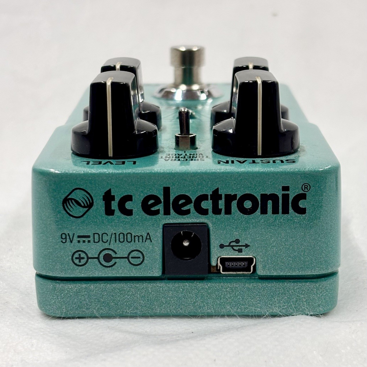 Tc Electronic Hyper Gravity Compressor Used