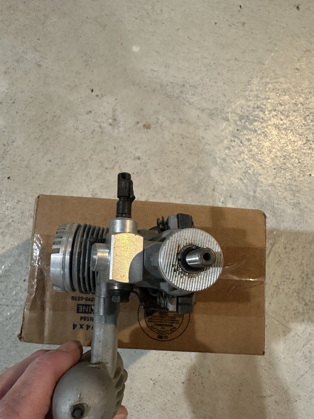 RC Engine