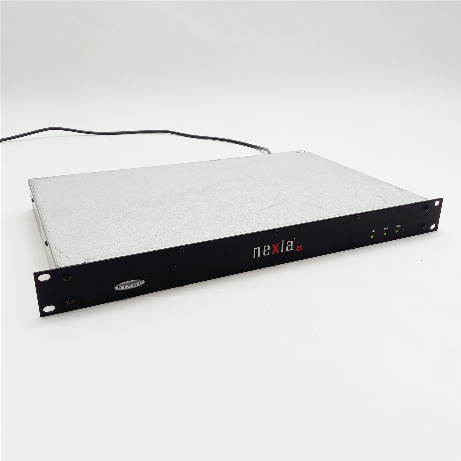 Biamp Nexia CS Conference System 10-Input 6-Output Digital Signal Processor DSP
