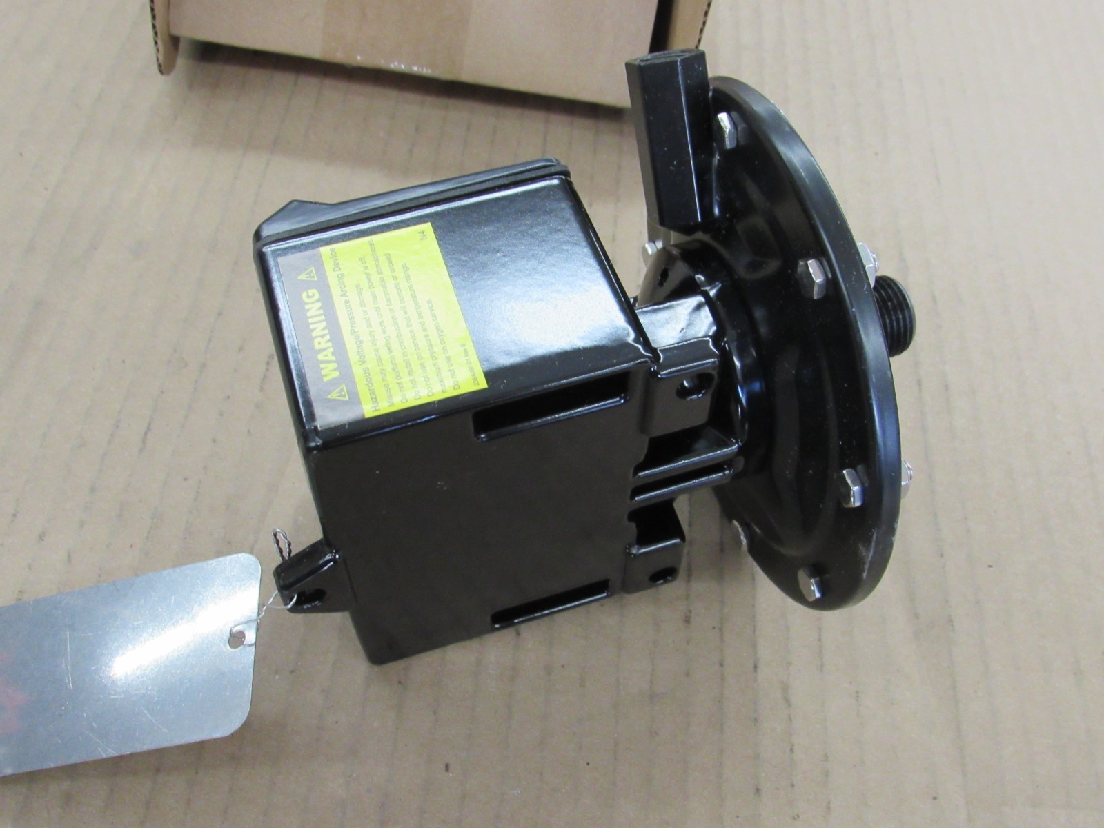 Ashcroft D420B XFSNH06 pressure switch 60"H20D