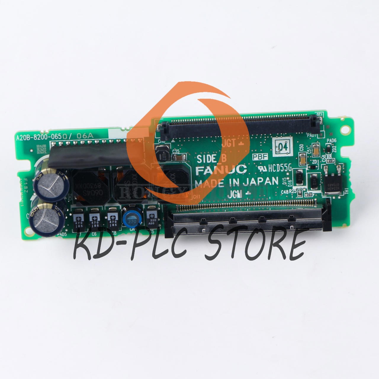 1pcs Fanuc A20b-8200-0650 PCB Board