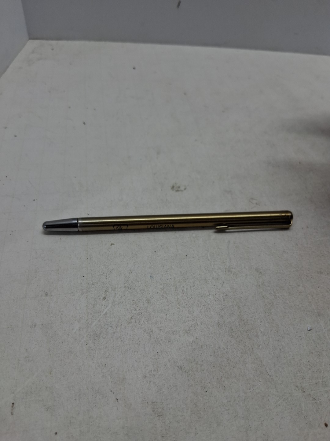 VTG Emphasis Pointer Telescoping 25" Pocket Clip Louisiana Air National Guard
