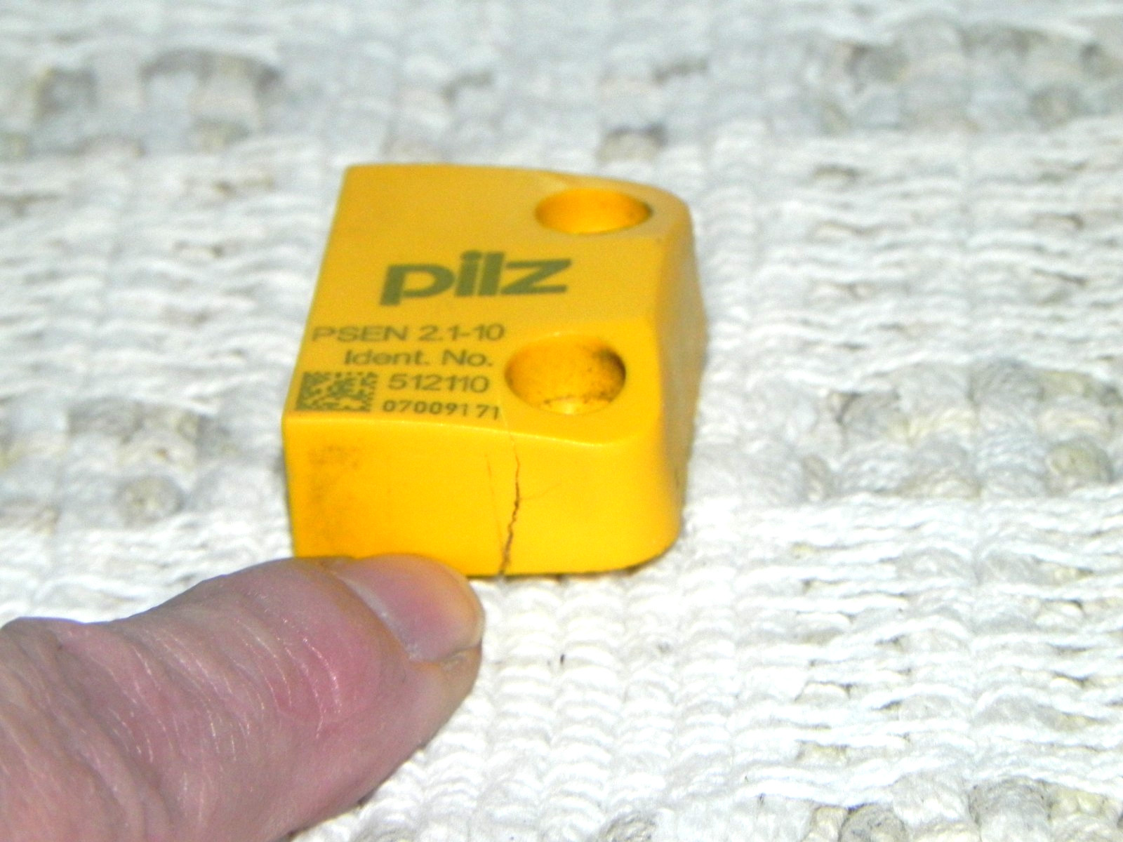 Pilz SPEN 2.1-10 Magnetic Switch 512110