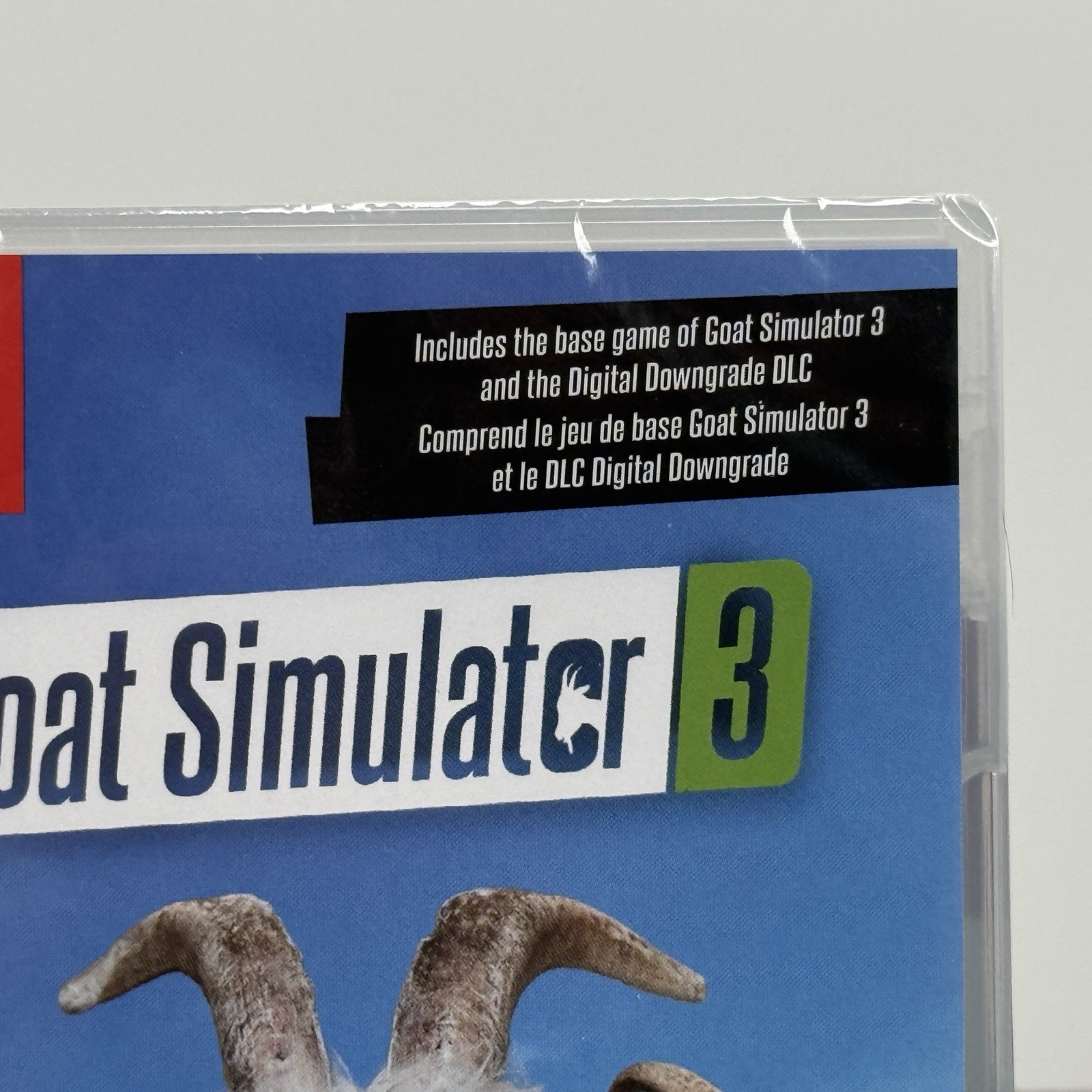 Goat Simulator 3 (Nintendo Switch) - NEW SEALED