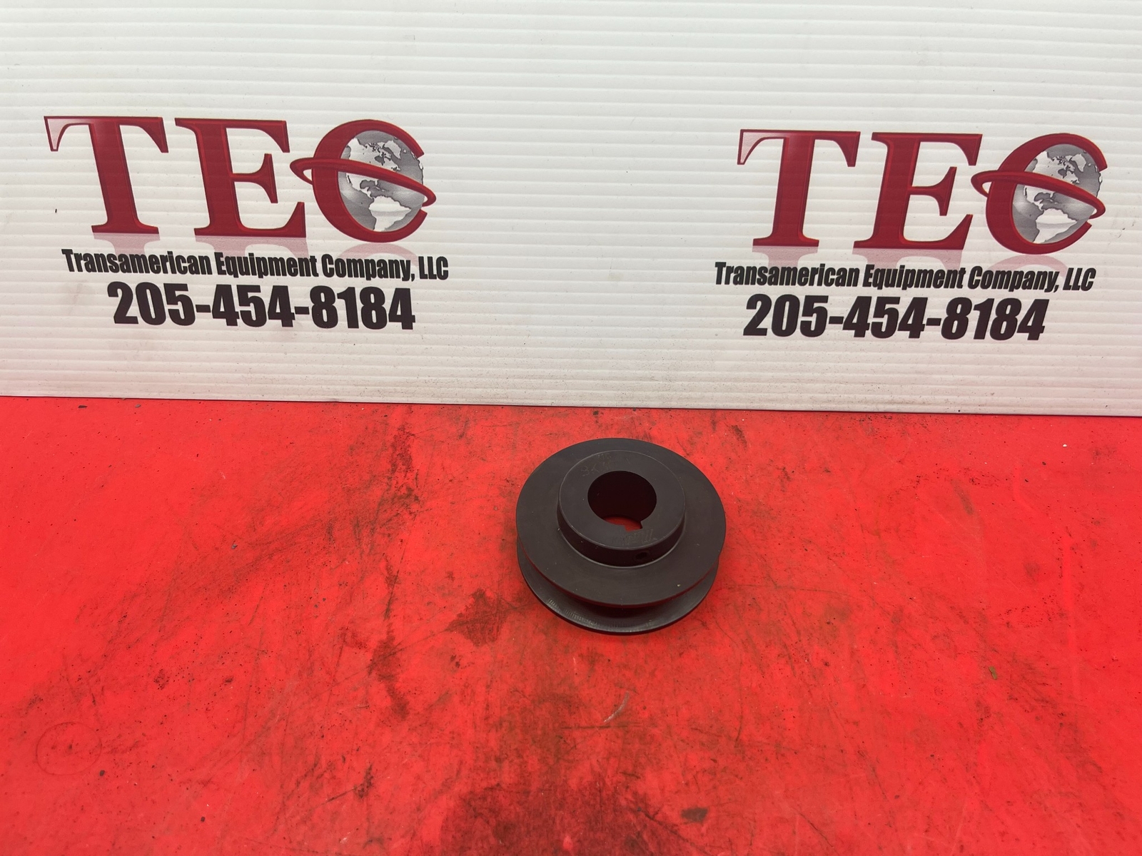 Lot of 3 Martin BK30 Sheave 1" Finished Bore