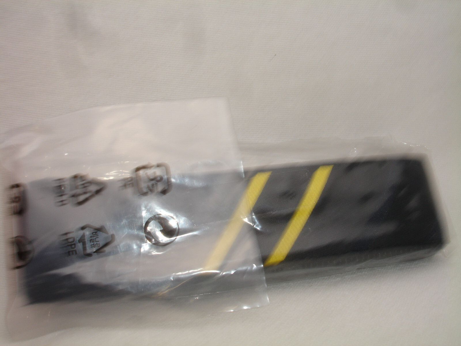 Nikon Camera Neck Strap, Black, Genuine, NEW