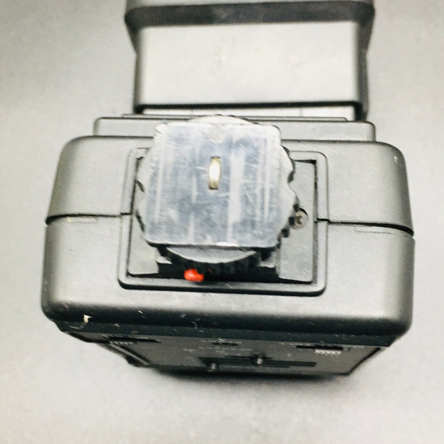 Starcolor AP808SS Zoom Multi Twin Flash Camera Flash Unit Black