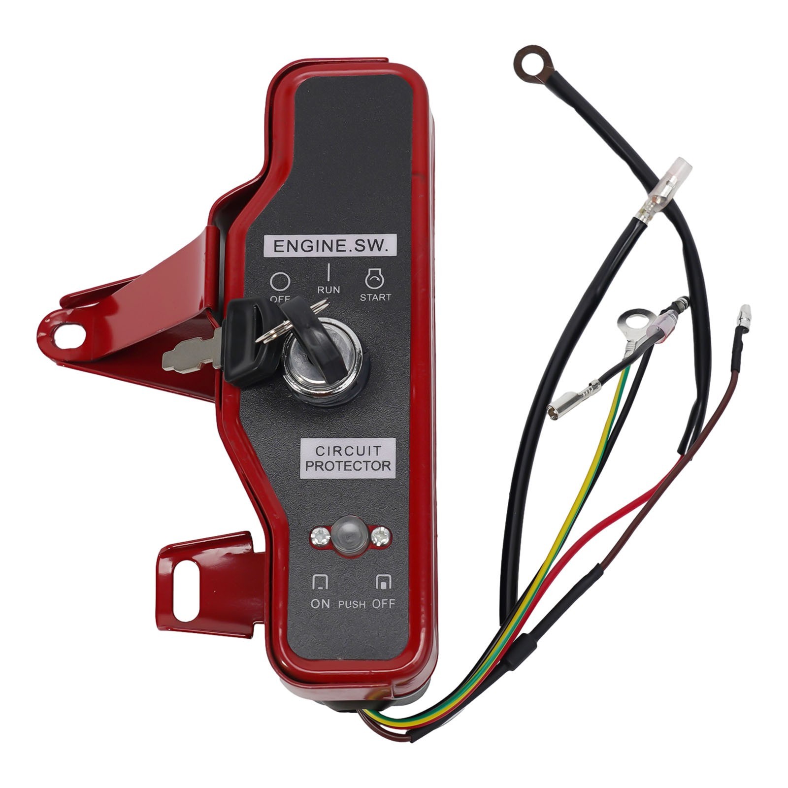 For/390 Engines Generator-Pump Electric for IGNITION &2XKey Panel