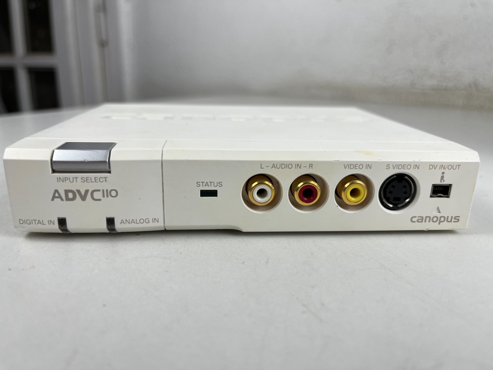 Canopus ADVC-110 Grass Valley Advanced Digital Video Converter Bundle