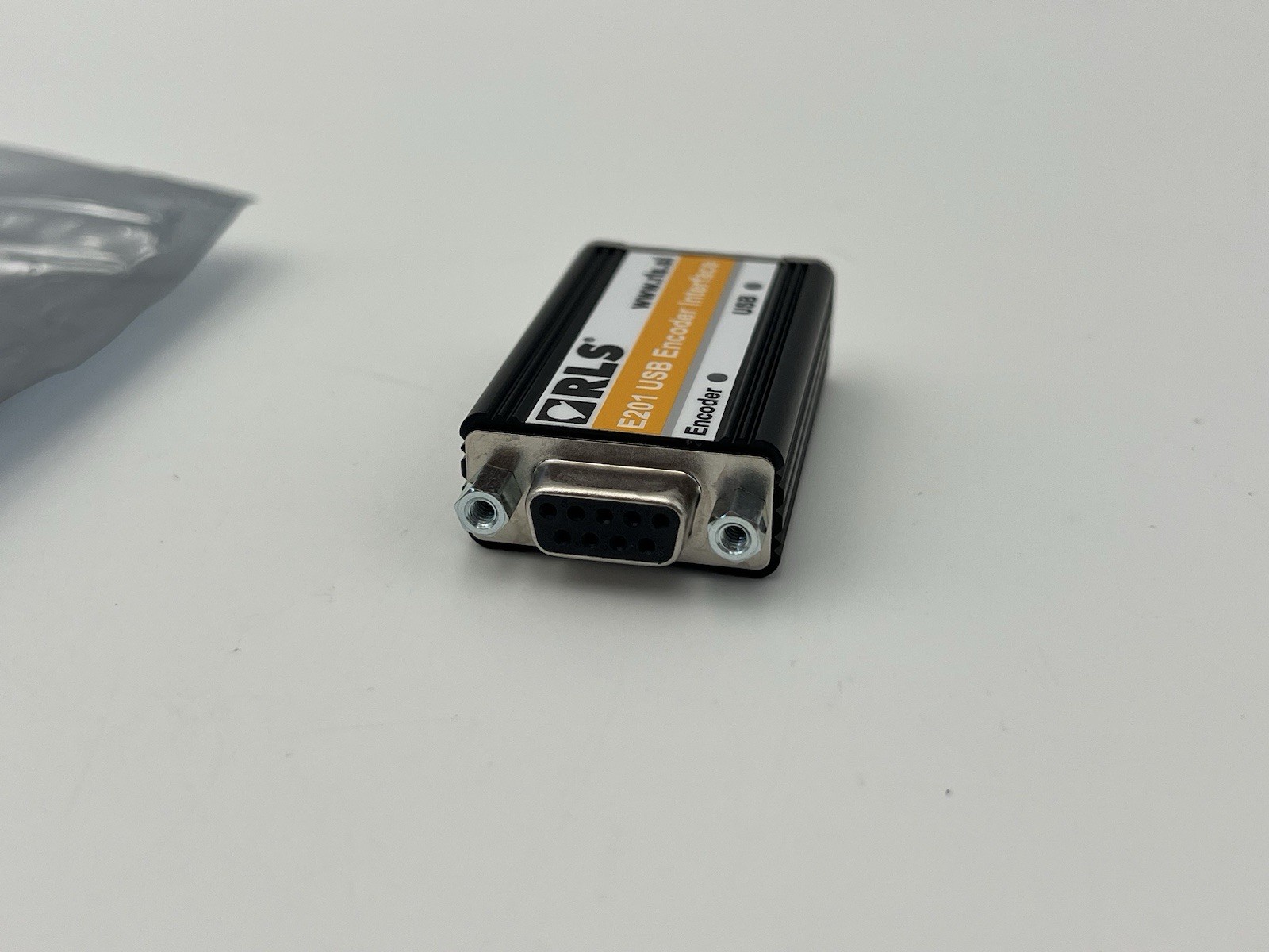 RLS E2019Q USB Encoder Interface Renishaw
