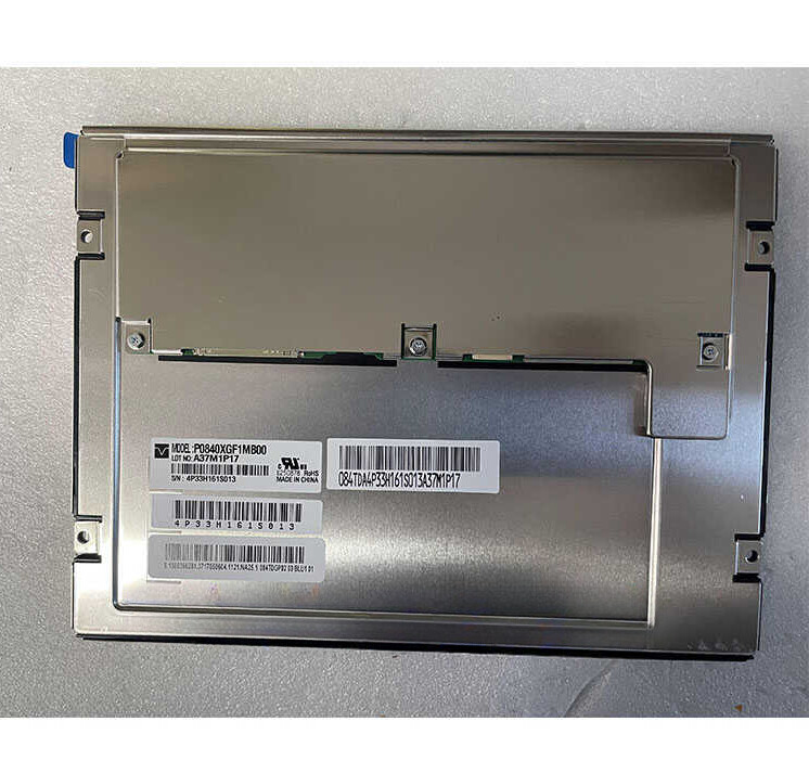 New P0840XGF1MB00 8.4 Inch LCD Display Screen Panel