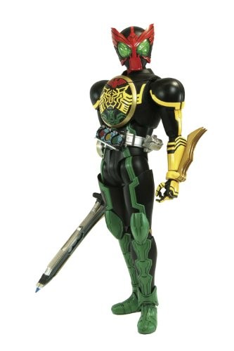MG FIGURERISE 1/8 Kamen Rider OOO Tatobakonbo Kamen Rider OOO