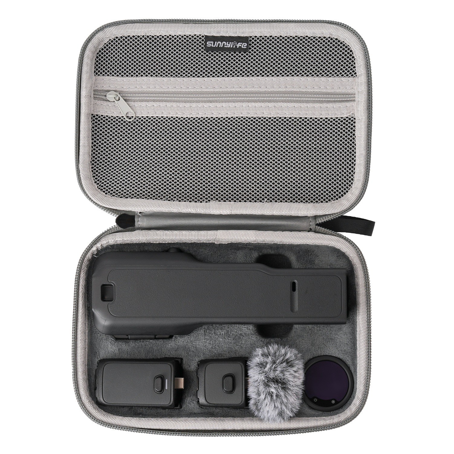Combo Carry Case for Insta360 Luna Ultra