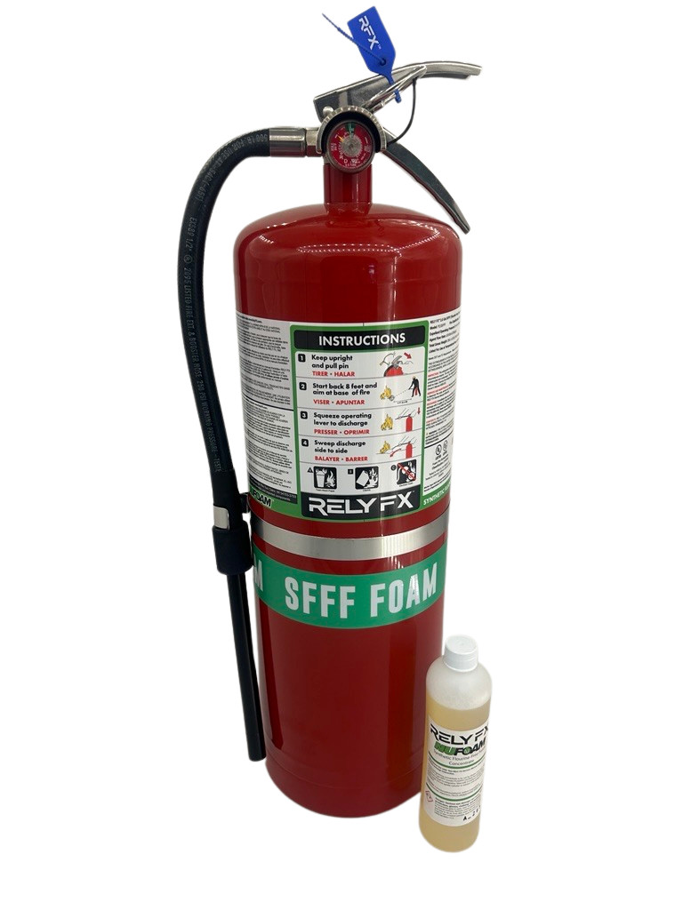 Rely FX 2.5 Gal SFFF Fire Extinguisher