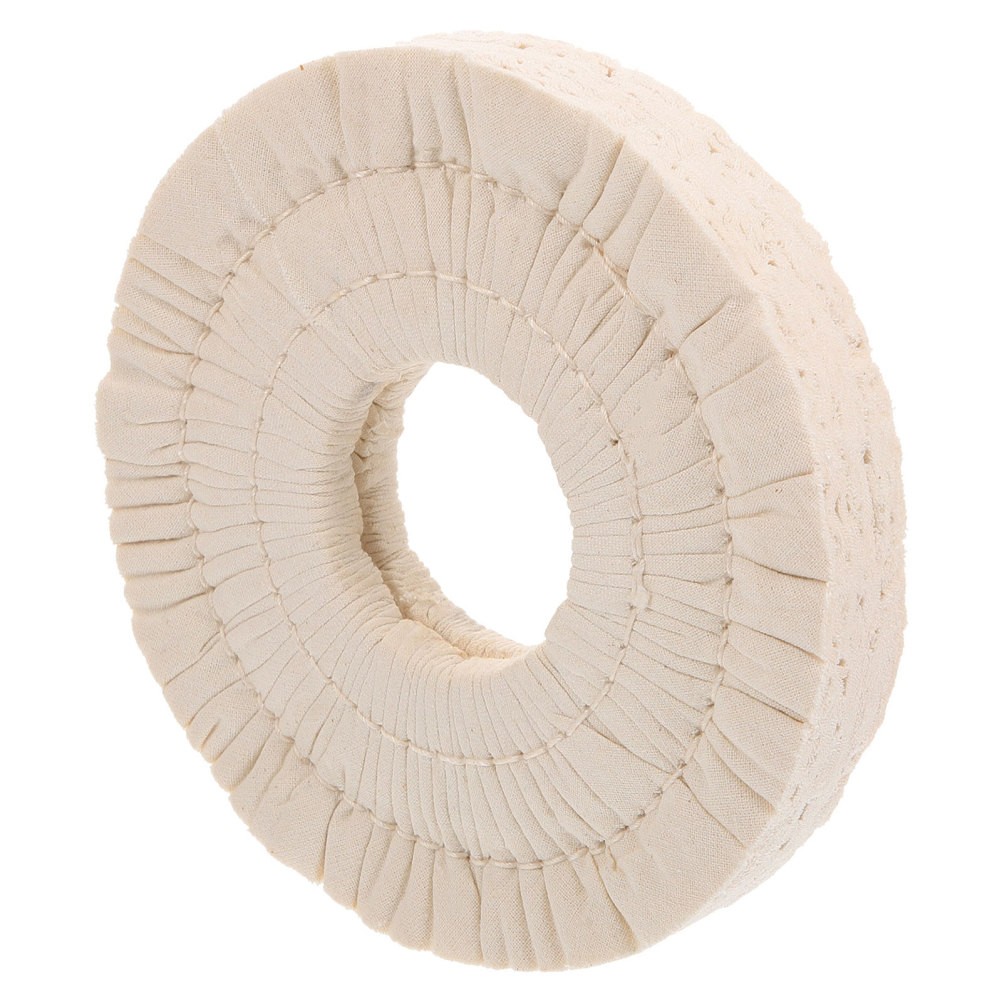 Buffing Polishing Wheel - Cloth Polishing Wheel For Edge Banding Accessory -
