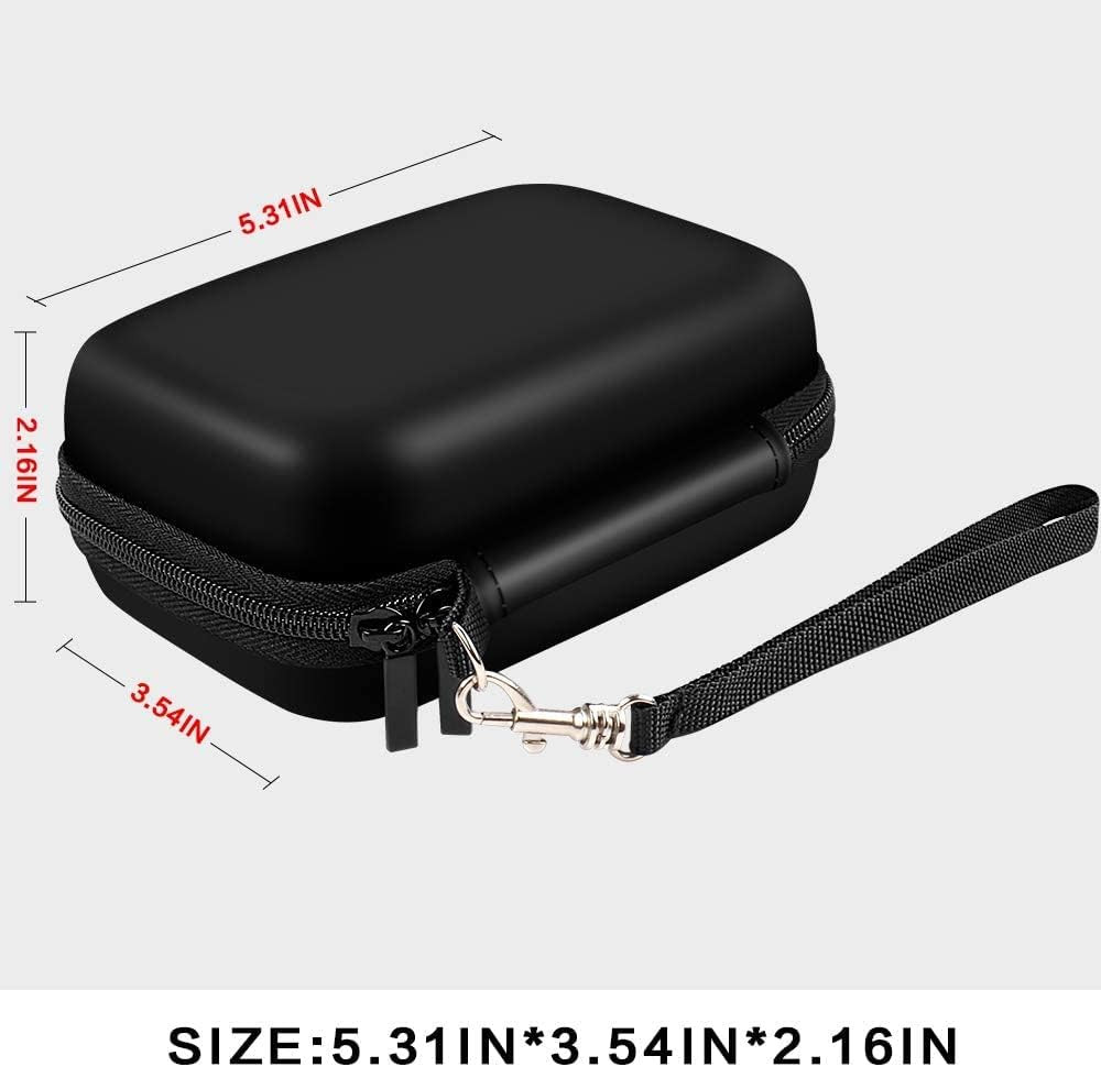 Microscope Case for Carson Microflip and for Microbrite plus