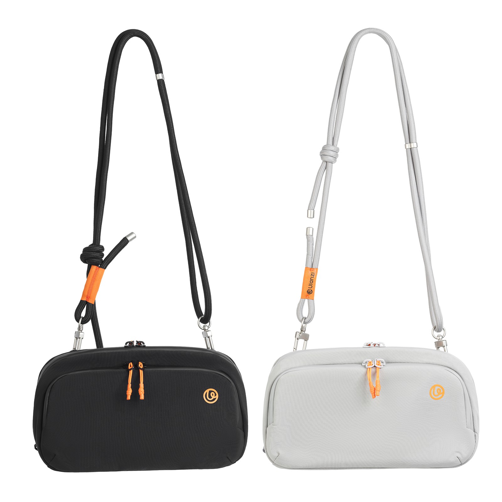 Ulanzi YY08 TechLite Sling Bag Crossbody Travel Organizer Lightweight