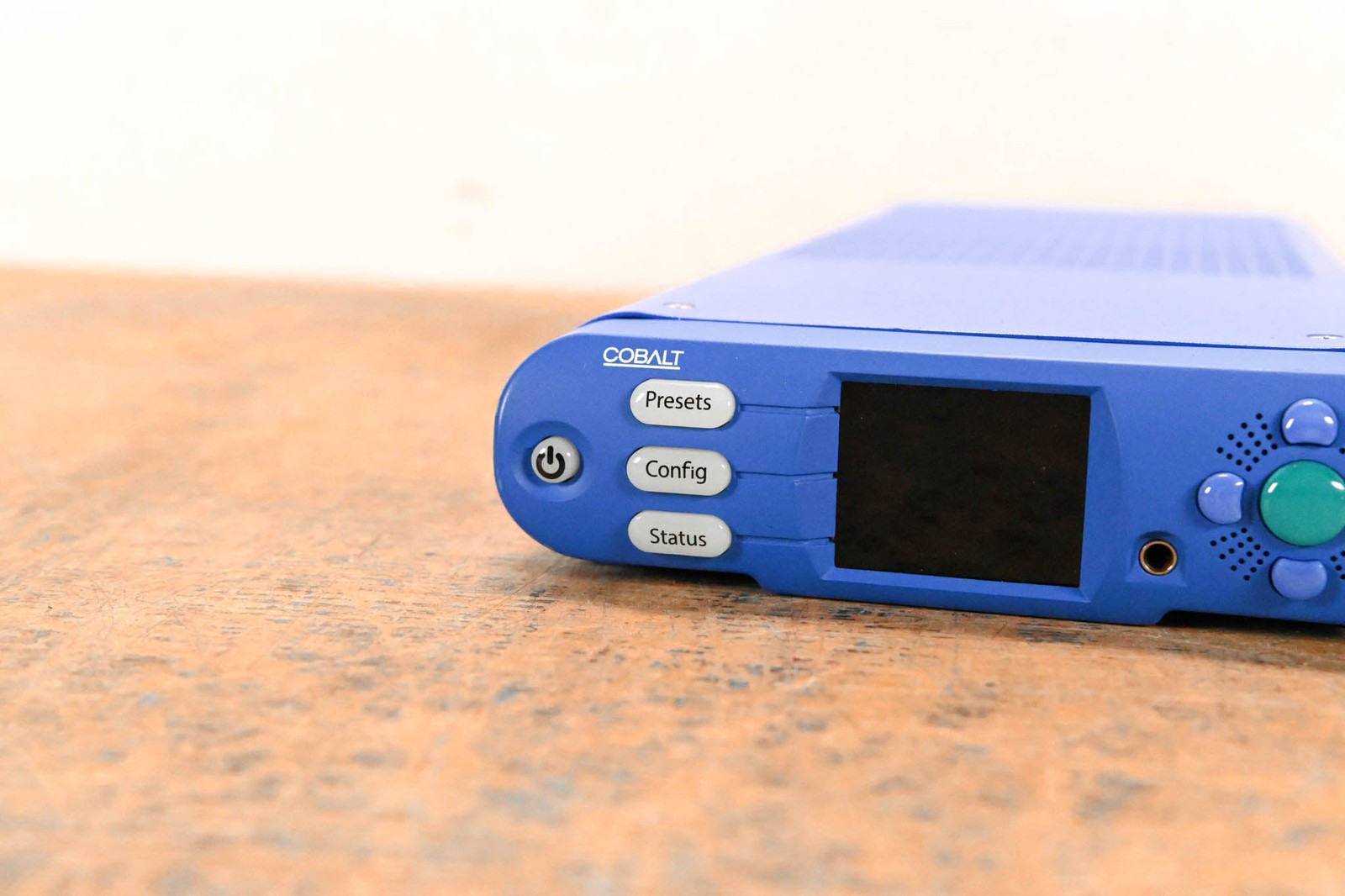 Cobalt BBG-1190-DEC-MPEG-B Broadcast Video Decoder CG01QAN