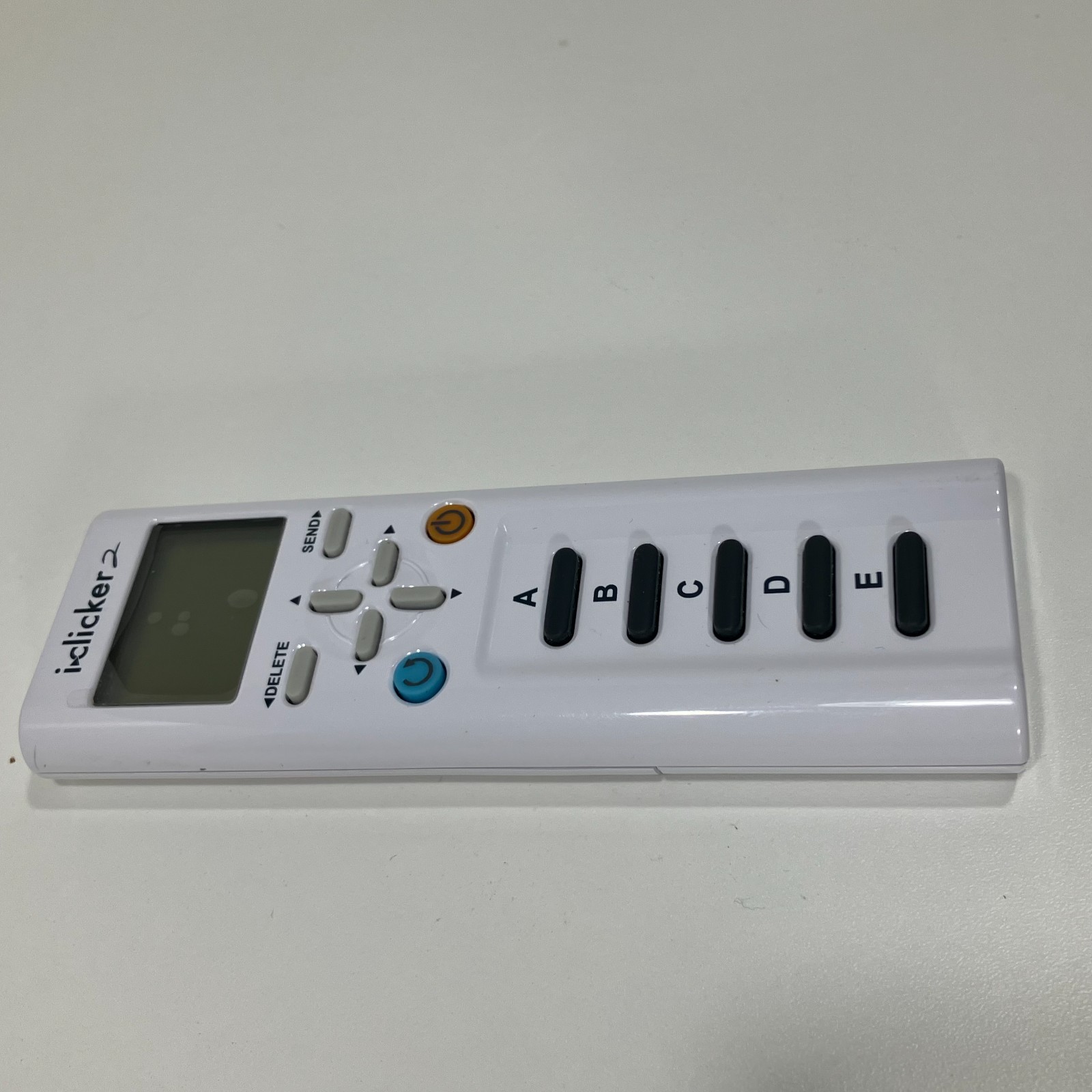I-Clicker 2 Student Classroom Response Remote Control Pre-owned