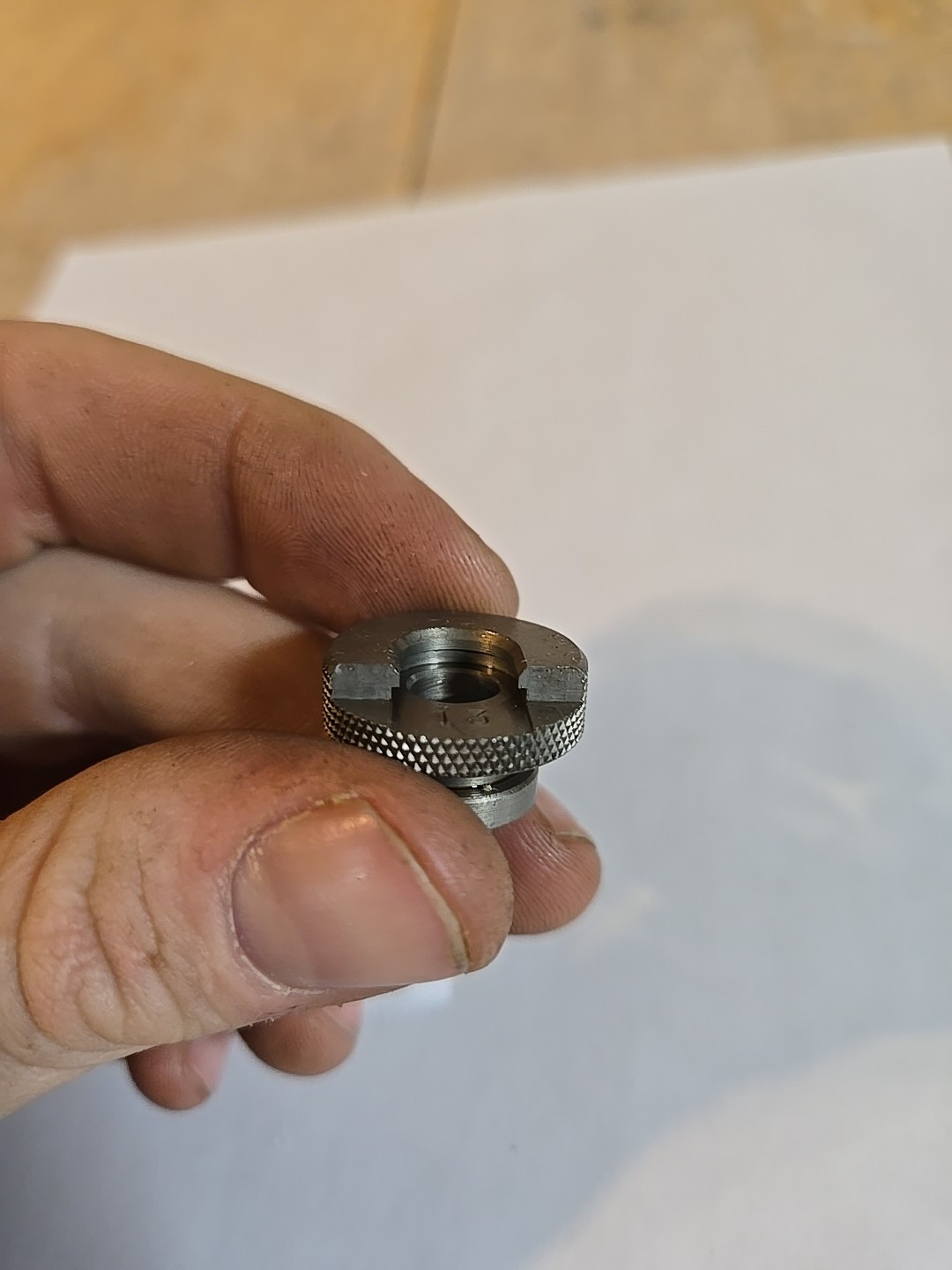 REDDING #13 SHELLHOLDER (9MM, 30 LUGER 30 MAUSER +)