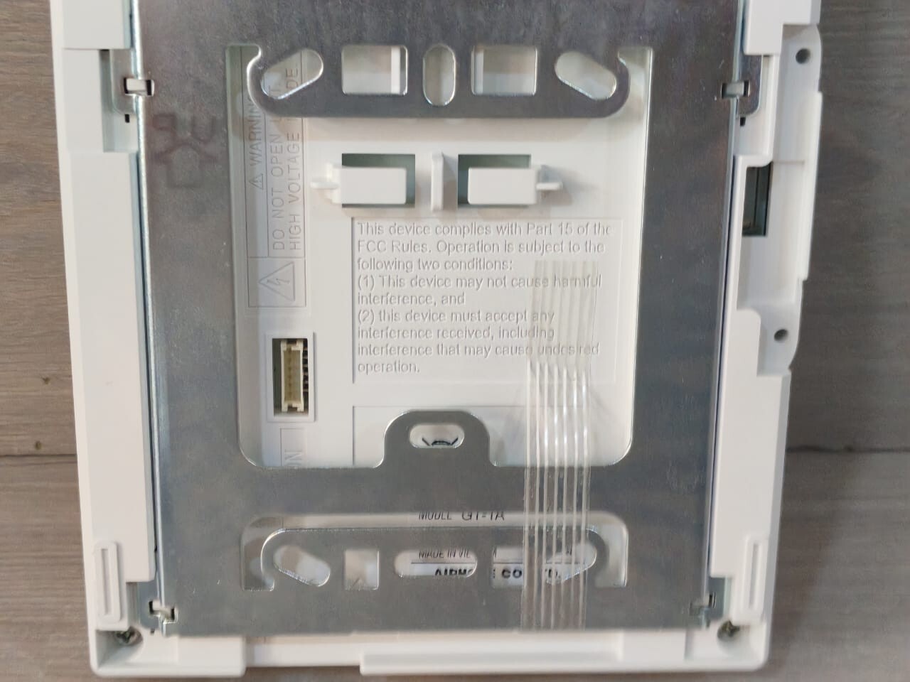 AIPHONE GT-1A AUDIO TENANT STATION