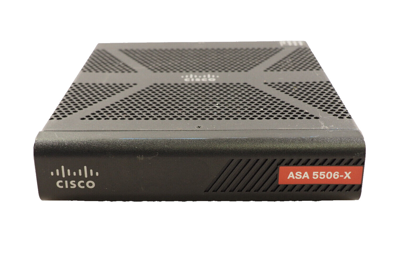 Cisco ASA5506-X V05 68-5234-07 8-Port Network Security Firewall Appliance No PSU