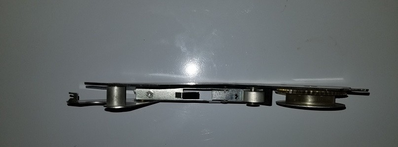 MyData 1x12 Flex Feeder