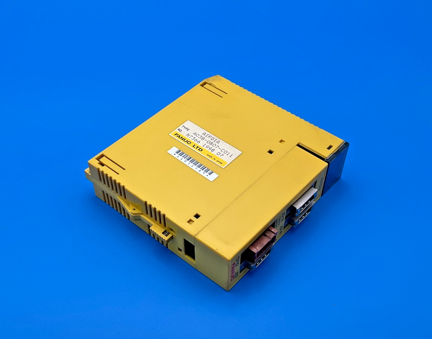Fanuc A03B-0807-C011 I/O Interface Module AIF01A A03B0807C011 A03B (TBI)