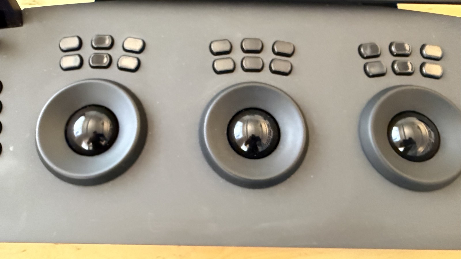 Baselight Slate Control Surface Panel - Great Condition