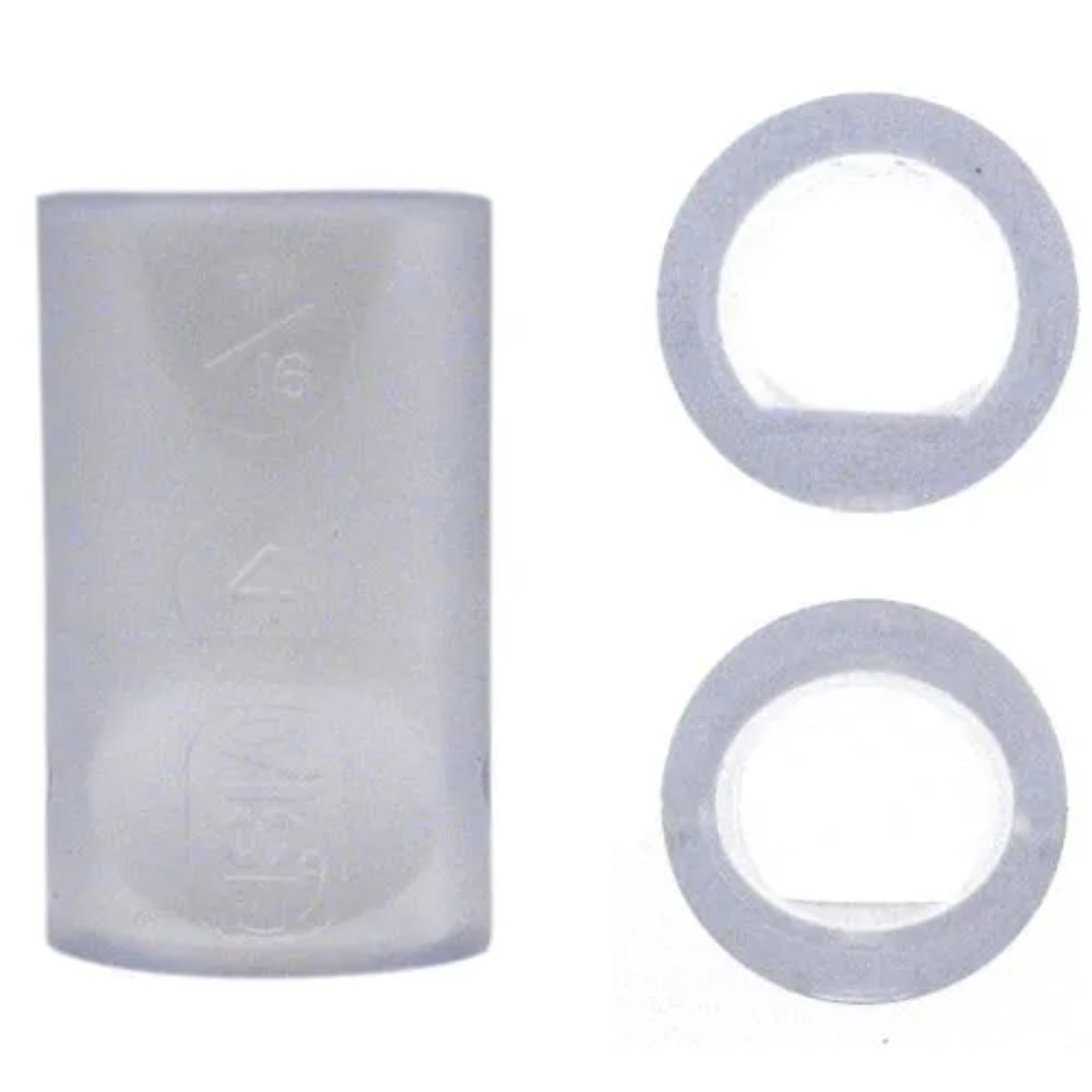 Vise Grip Power Oval Bowling Ball Finger Grip Single