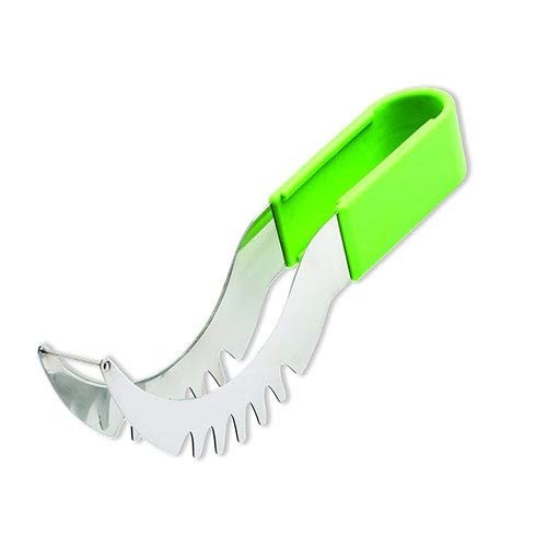 Spark Innovators SR-MC12 Right Melon Slicer, Green