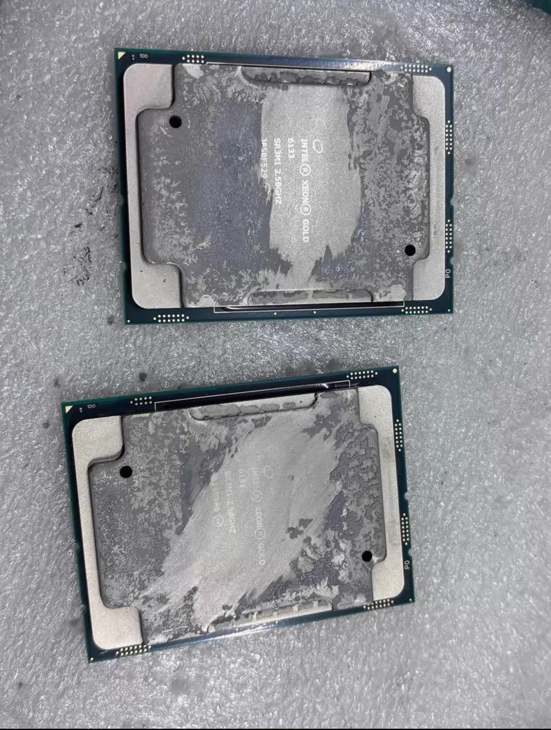 Intel Xeon Gold 6133 20-Core 40-Thread 2.50GHz LGA3647 Server CPU Processor