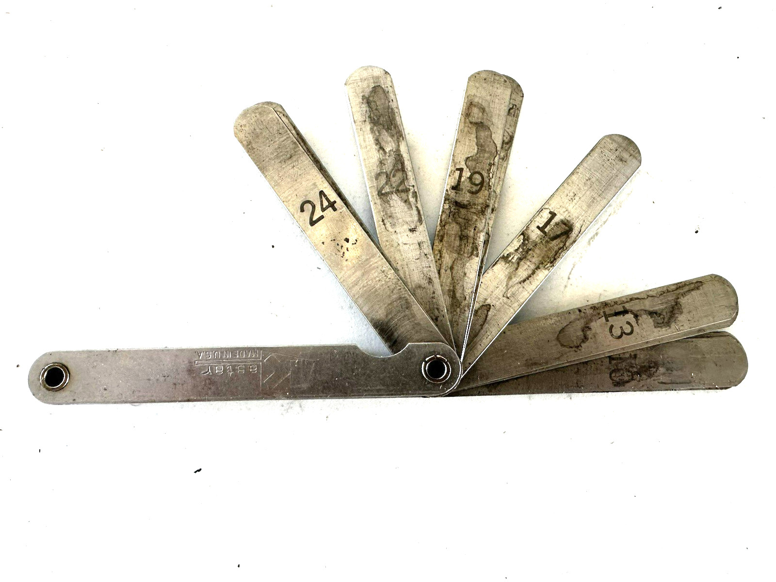 Kastar Feeler Gauge