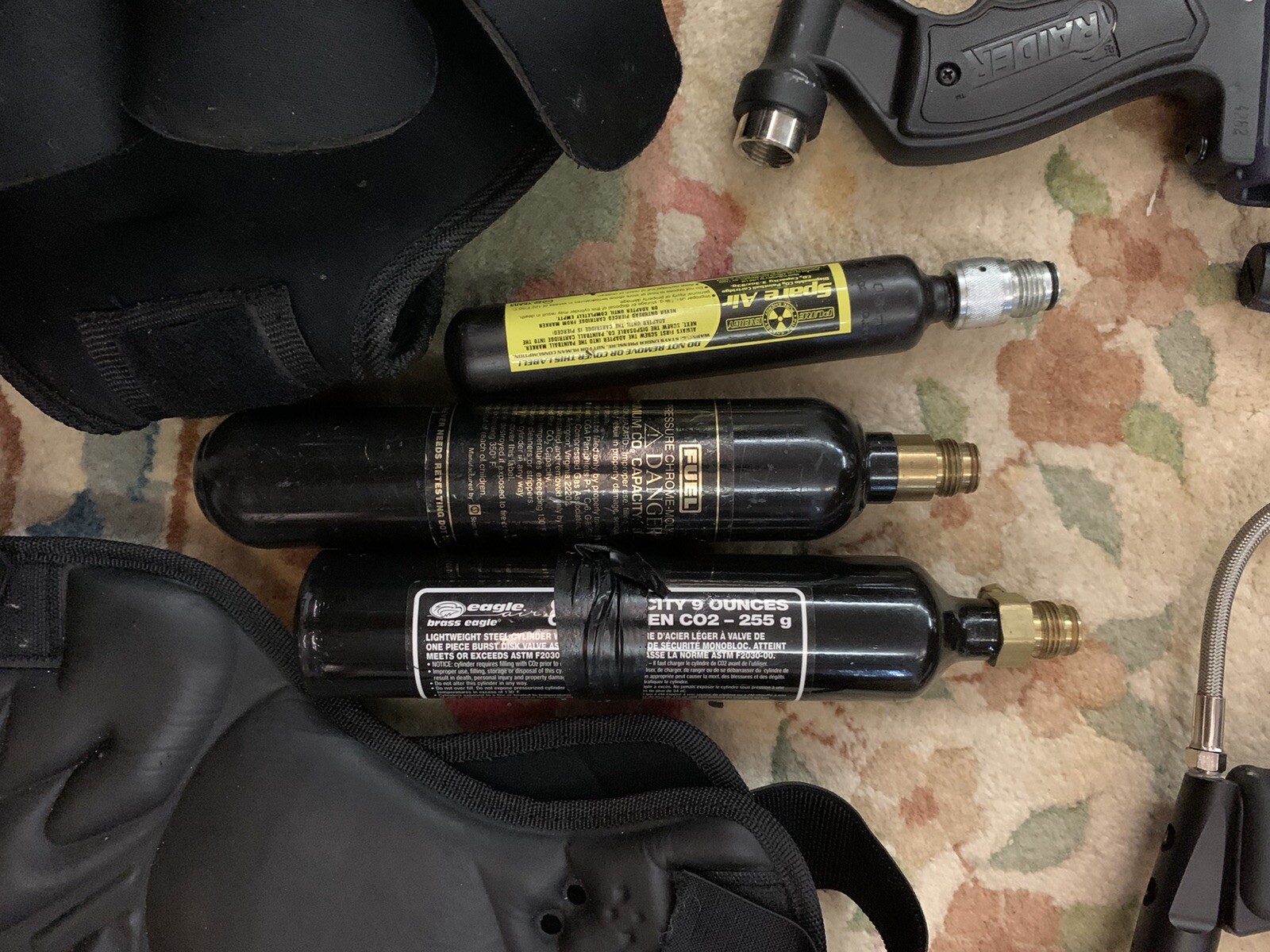 BT-4 Combat Paintball Bundle