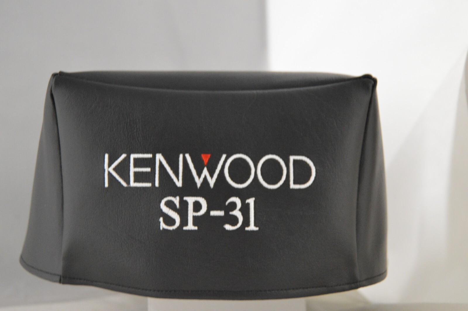 Kenwood SP-31 Signature Series Amateur Radio Dust Cover