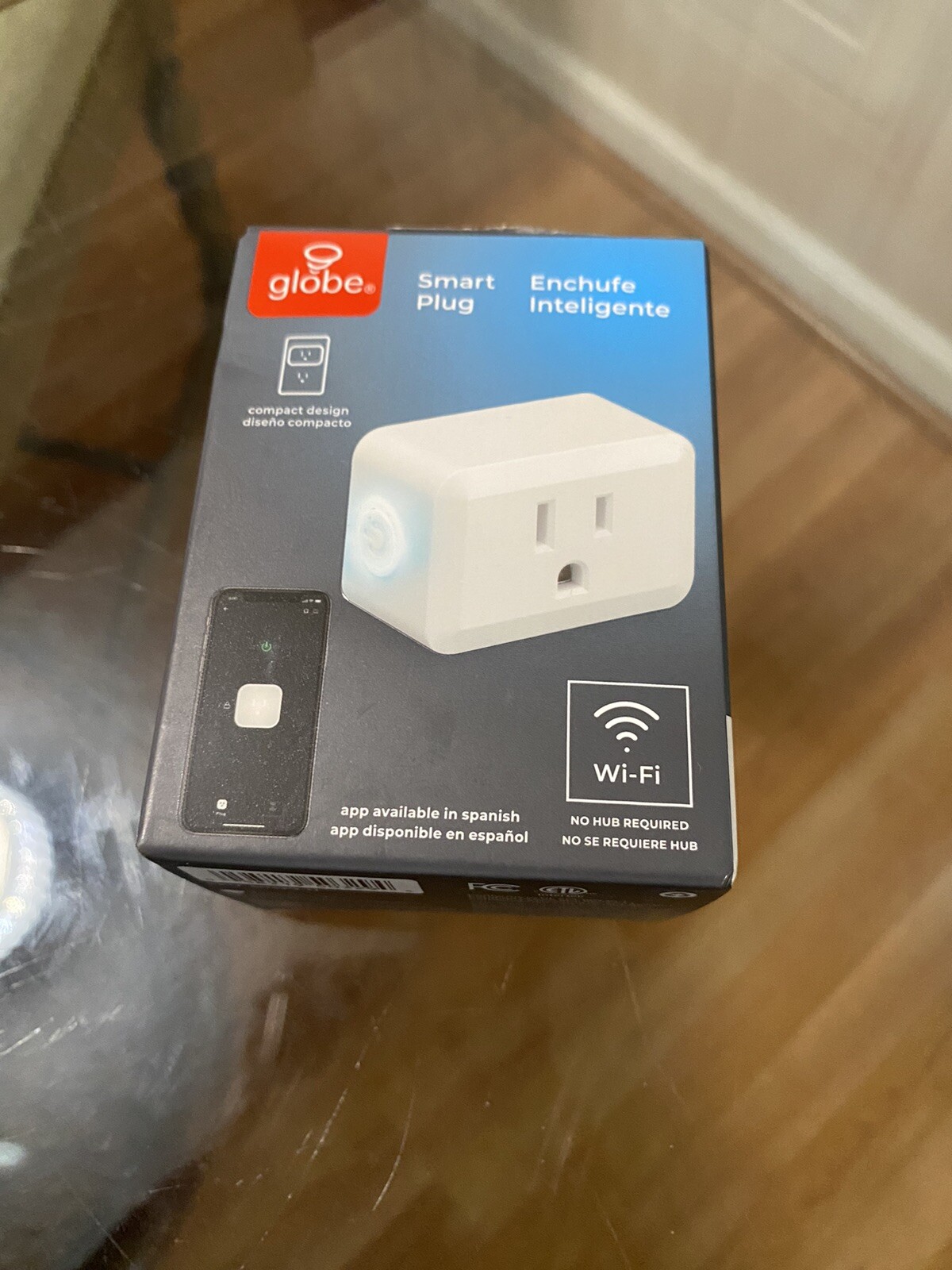 Globe Smart Plug | (New Open Box)