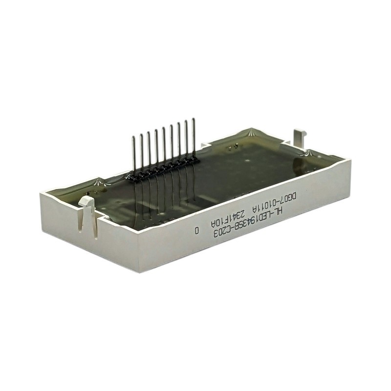 DG07-01011A - LED Display (7S, 6D, T GOOD2 LED, IBL, PIN)