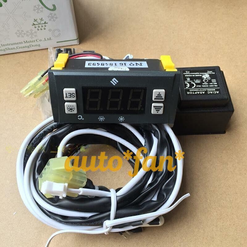 1 Set. New For SF-104S-2 Cool Room Fridge Digital Controller