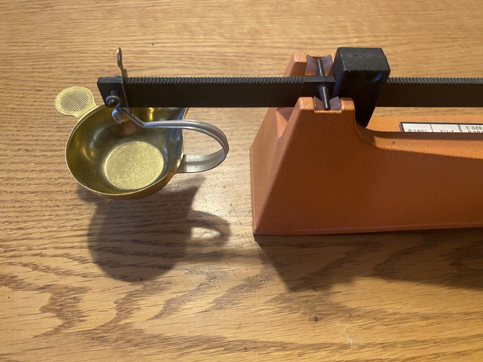 Lyman Powder Scale 1000 Mechanical Reloading Powder Scale