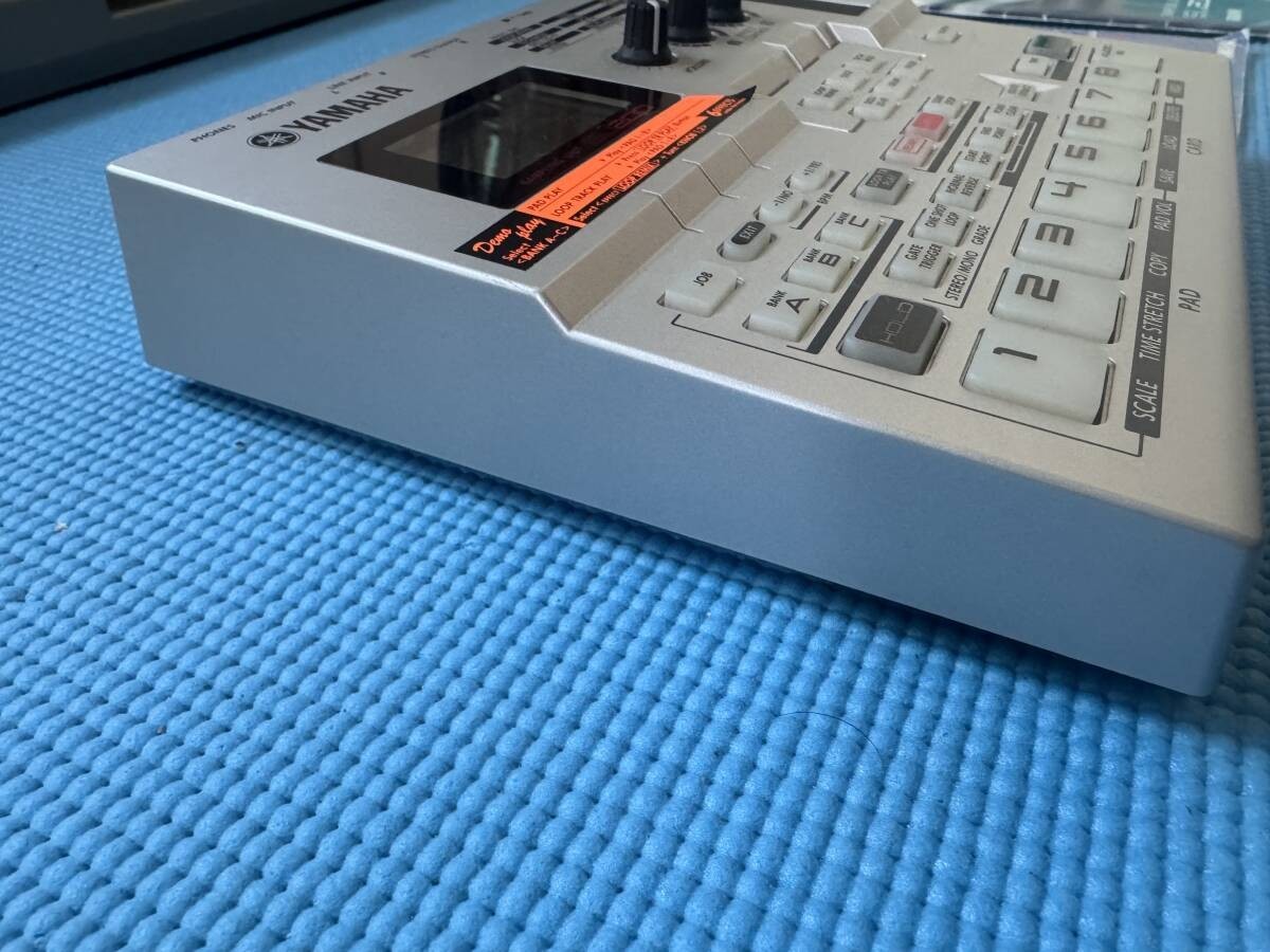 Yamaha SU200 Sampling Unit Phrase Sampler AS-IS Initialized