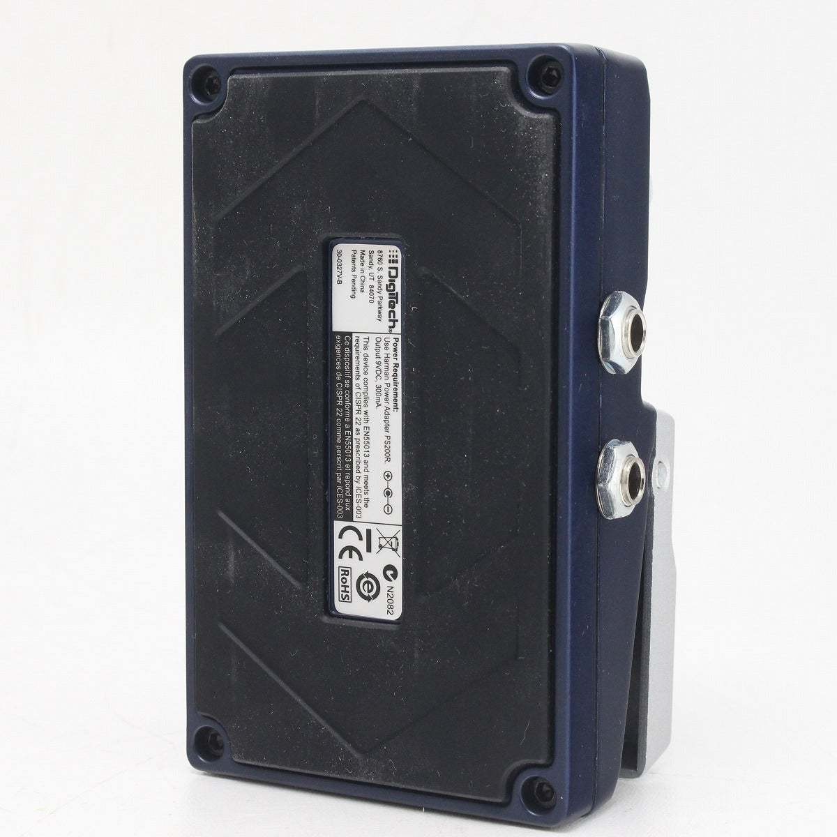 DigiTech HardWire CR-7 Stereo Chorus Used