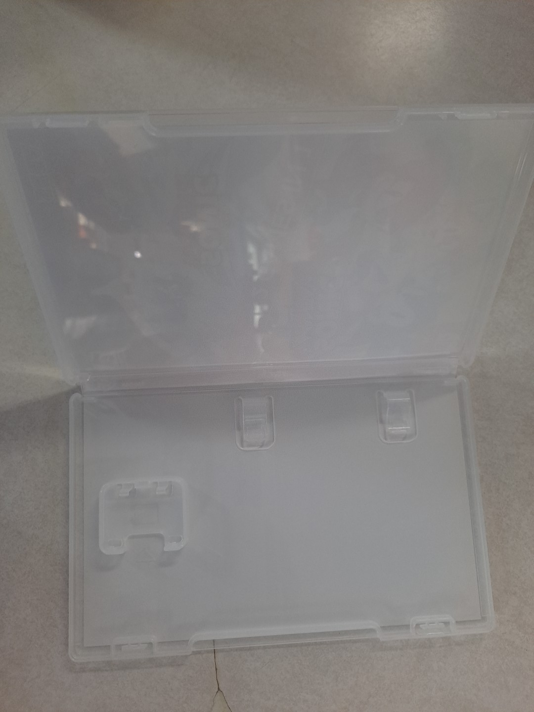Sonic Mania + Team Sonic Racing (Nintendo Switch) Replacement Case - NO GAME