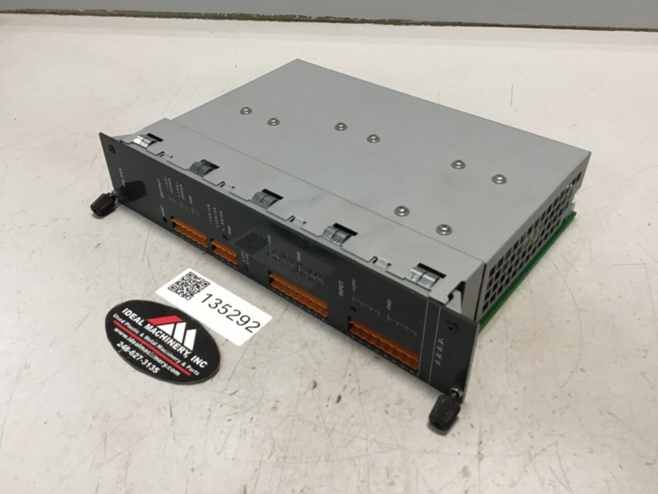 KEBA Power Supply Module PS 244/A Used #135292