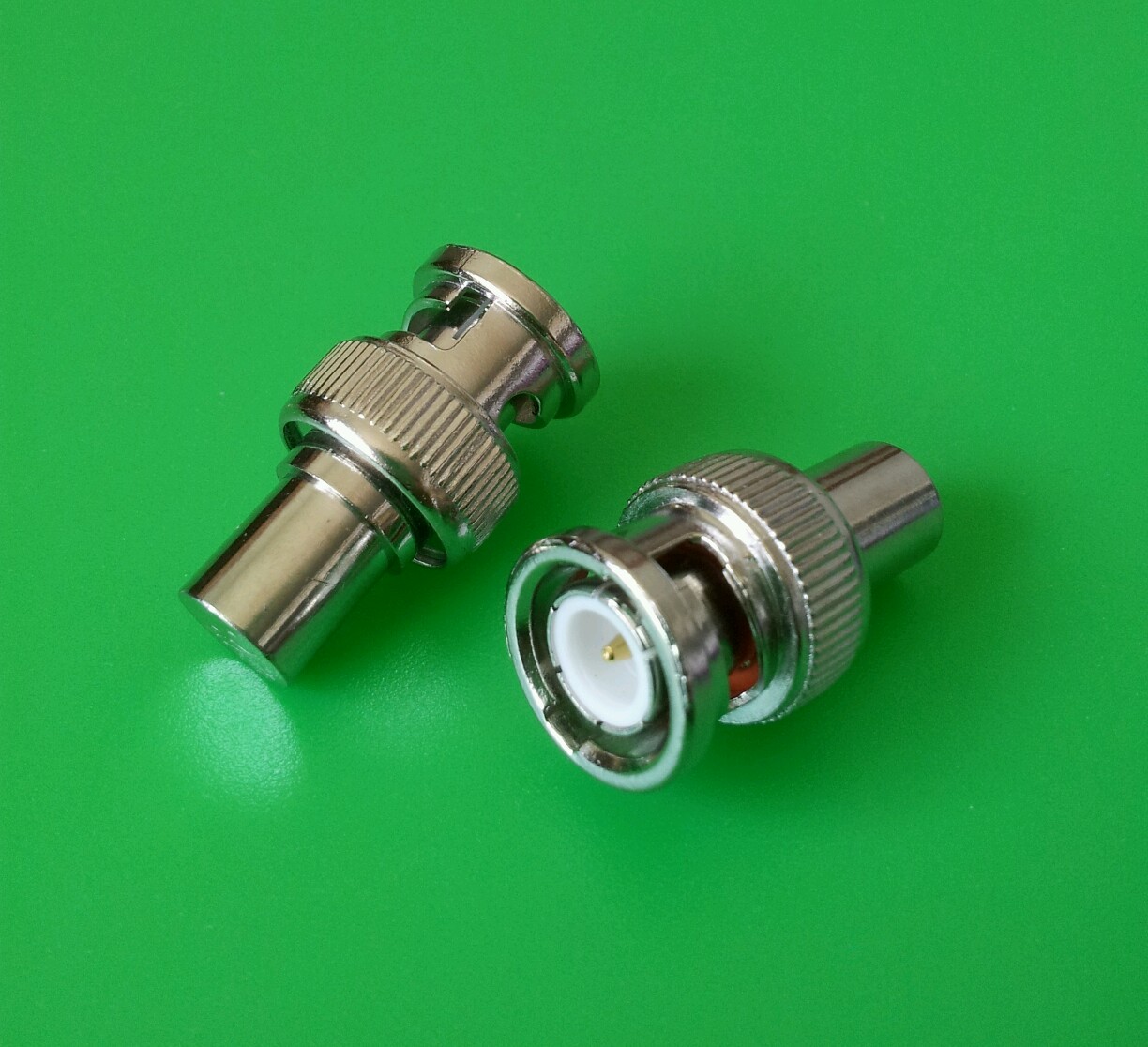(1 PC) BNC Male Terminator - 50 Ohm - USA Seller