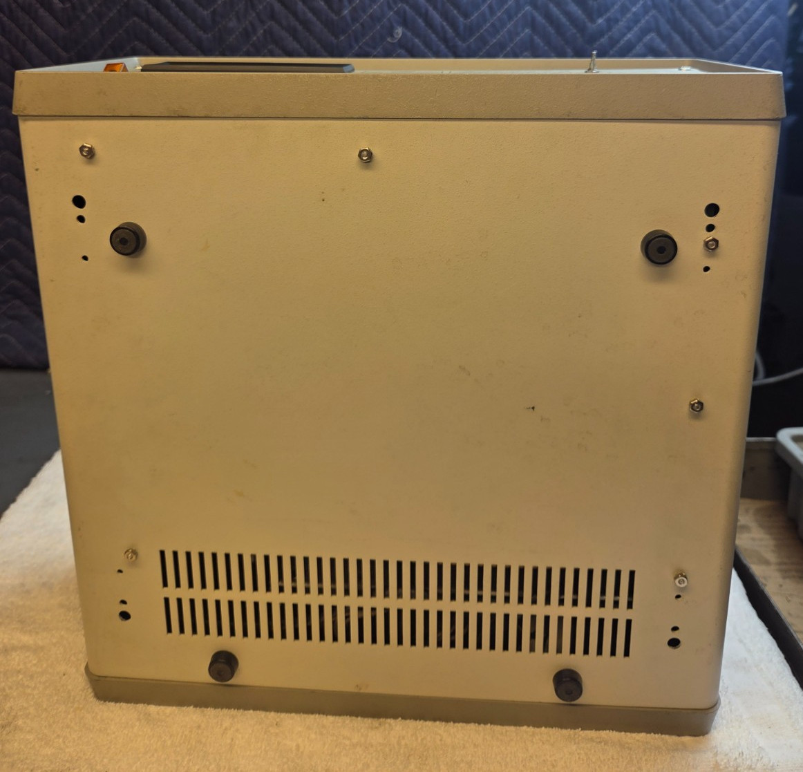 CDI Consolidated Devices TFC-Digital 2000-110-OH Computest Force Torque Tester